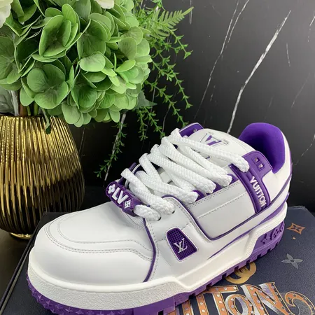 ルイヴィトン カジュアルシューズ