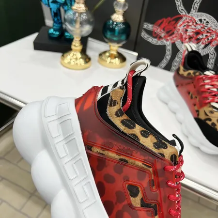 ヴェルサーチ スニーカー