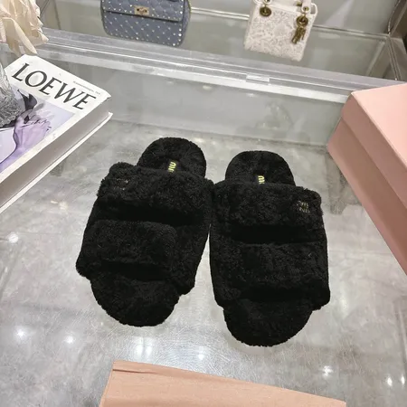 ミュウミュウ スリッパ