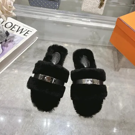 エルメス スリッパ