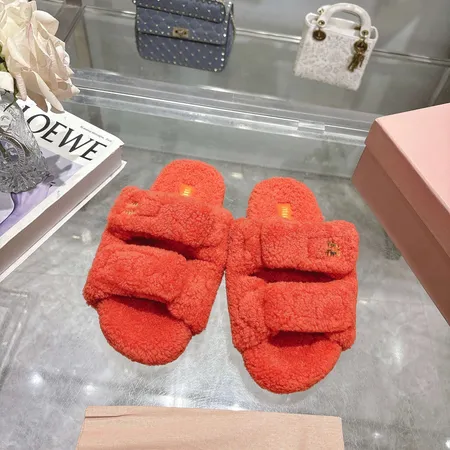 ミュウミュウ スリッパ