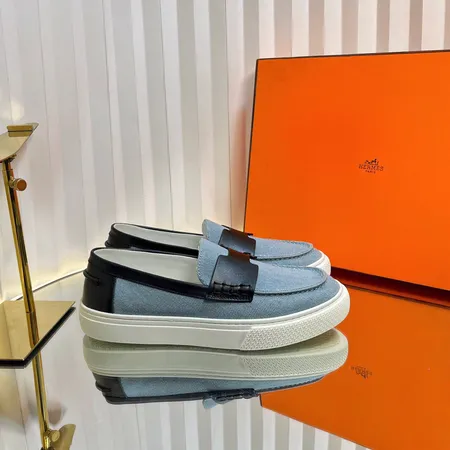 エルメス カジュアルシューズ