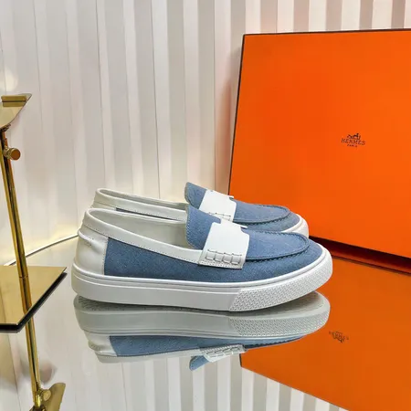 エルメス カジュアルシューズ