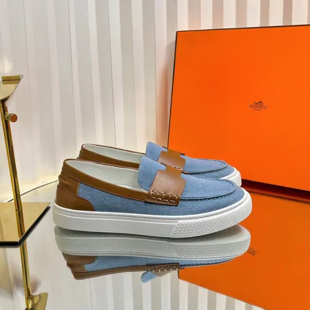 エルメス カジュアルシューズ