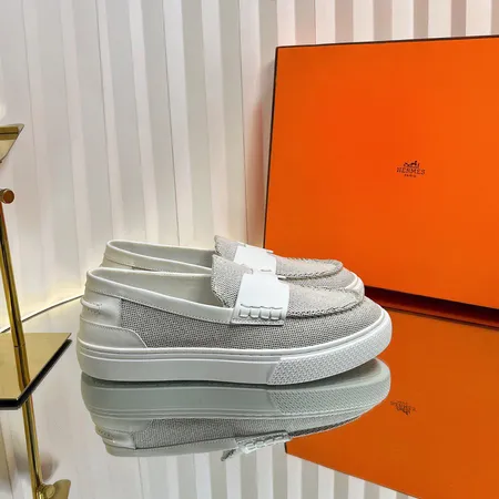 エルメス カジュアルシューズ