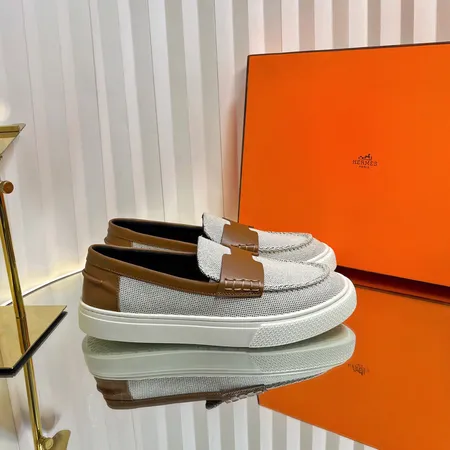 エルメス カジュアルシューズ