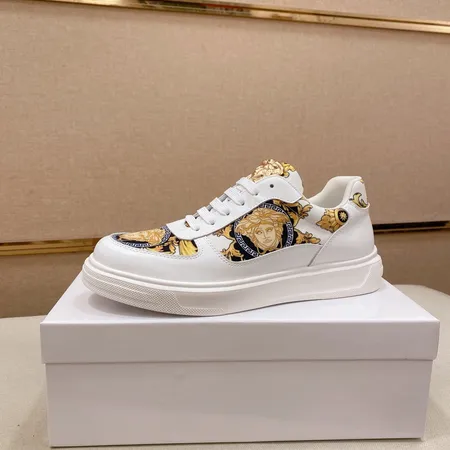 ヴェルサーチ カジュアルシューズ