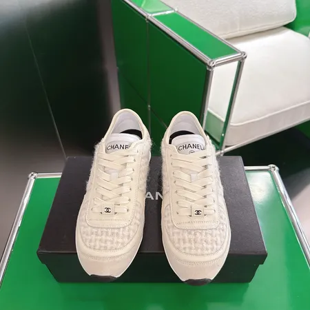 シャネル スニーカー