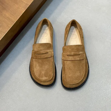 ロエベ ビジネスシューズ