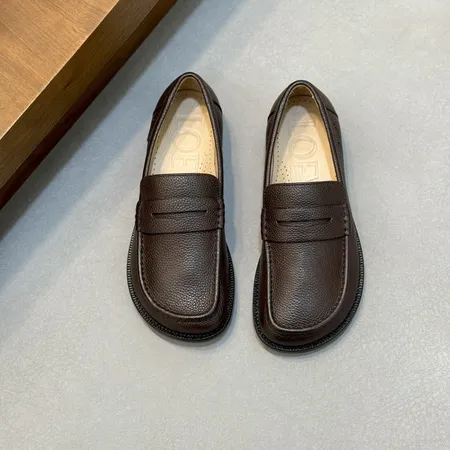 ロエベ ビジネスシューズ