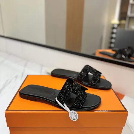 エルメス スリッパ