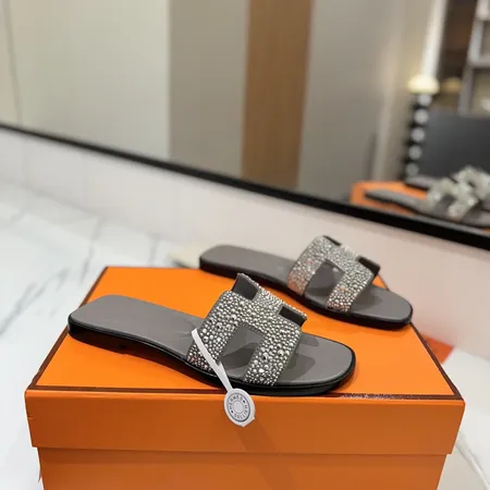 エルメス スリッパ