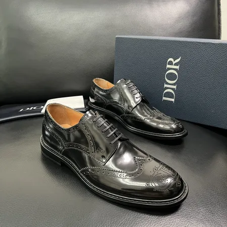 ディオール ビジネスシューズ