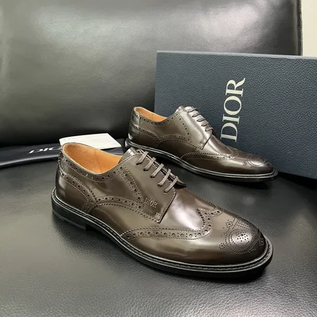 ディオール ビジネスシューズ
