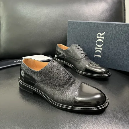 ディオール ビジネスシューズ