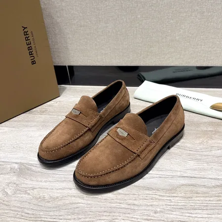 バーバリー ス ビジネスシューズ