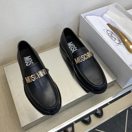モスキーノ ビジネスシューズ