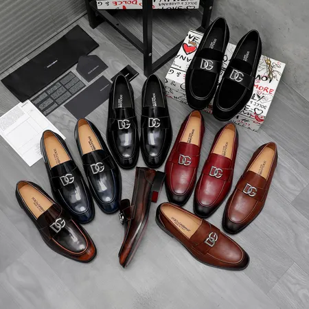 ドルチェ＆ガッバーナ ビジネスシューズ