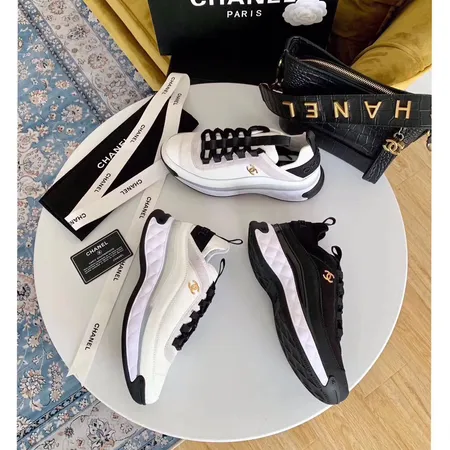 シャネル スニーカー