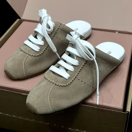 ミュウミュウ スリッパ