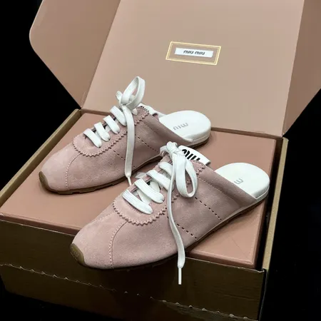 ミュウミュウ スリッパ