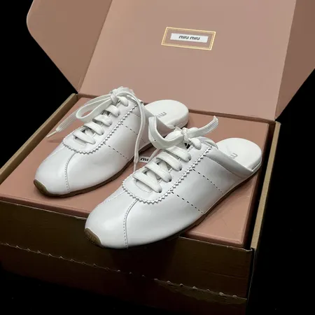 ミュウミュウ スリッパ