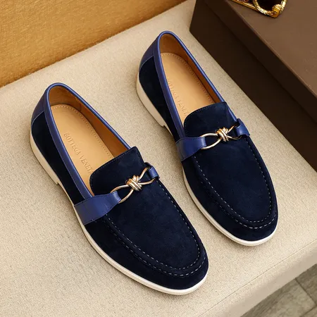 ボッテガ ヴェネタ ビジネスシューズ