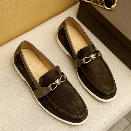 ボッテガ ヴェネタ ビジネスシューズ