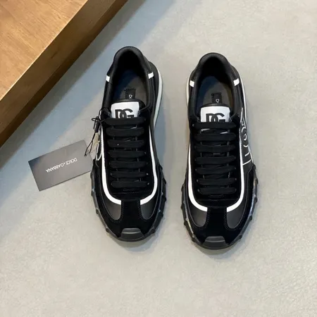 ドルチェ＆ガッバーナ カジュアルシューズ