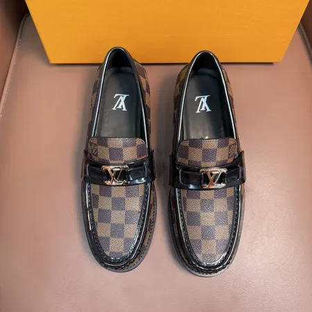 ルイヴィトン ビジネスシューズ