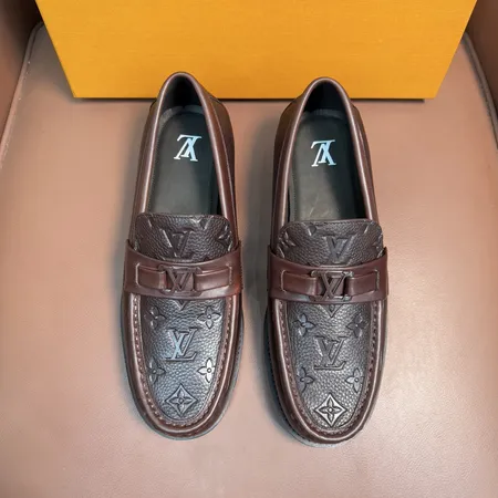 ルイヴィトン ビジネスシューズ