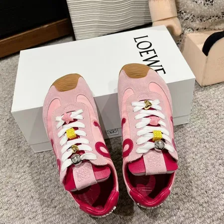 ロエベ カジュアルシューズ