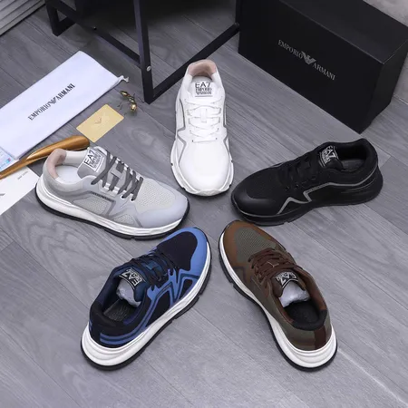 アルマーニ カジュアルシューズ