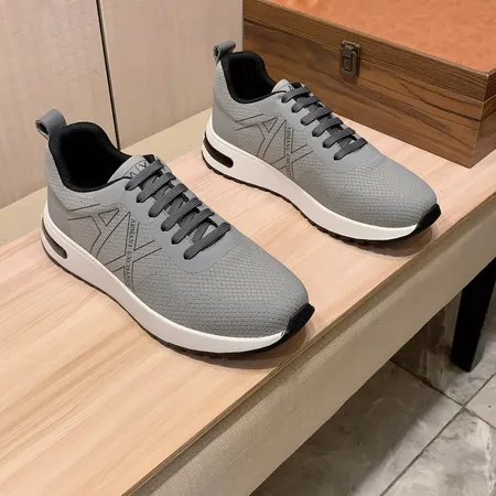 アルマーニ カジュアルシューズ