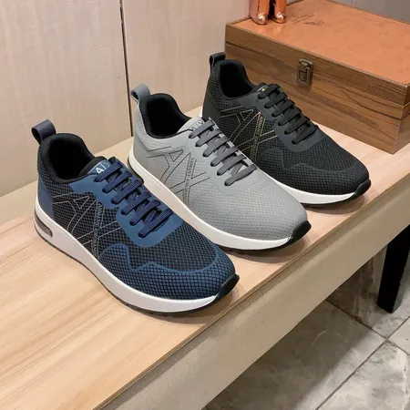 アルマーニ カジュアルシューズ