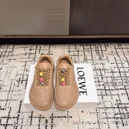 ロエベ カジュアルシューズ