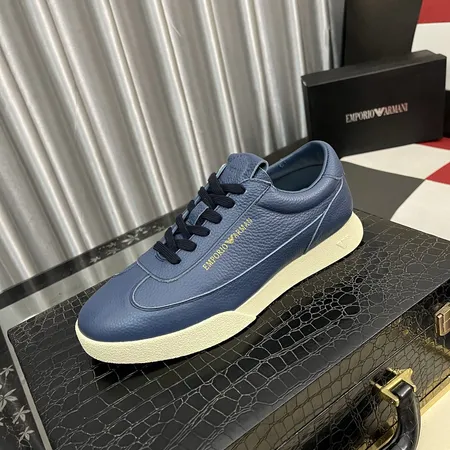 アルマーニ カジュアルシューズ