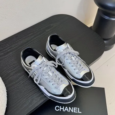 シャネル カジュアルシューズ