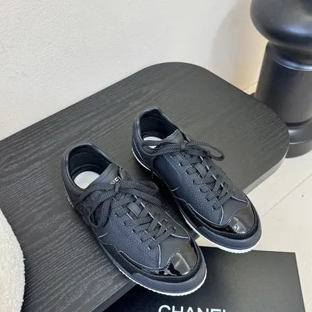 シャネル カジュアルシューズ