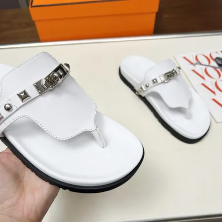 エルメス スリッパ