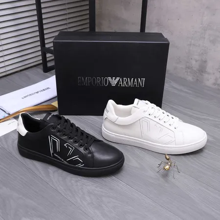 アルマーニ カジュアルシューズ