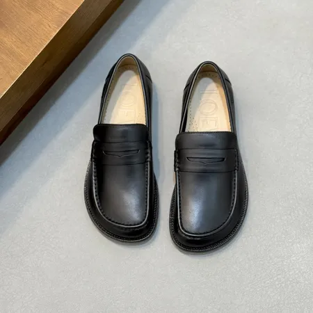 ロエベ ビジネスシューズ