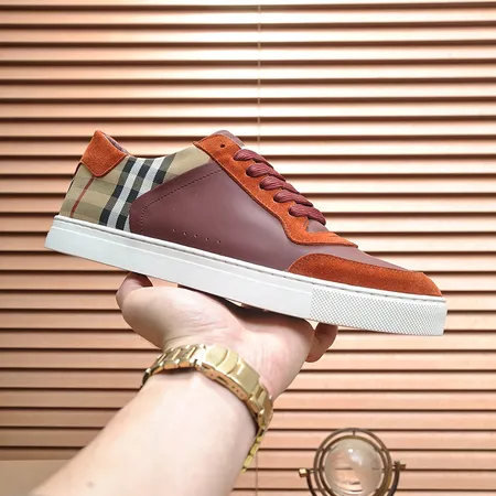 バーバリー ス カジュアルシューズ