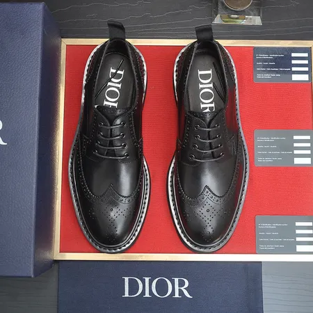 ディオール ビジネスシューズ