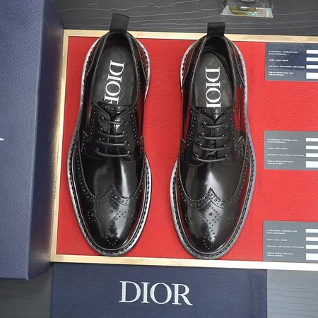 ディオール ビジネスシューズ