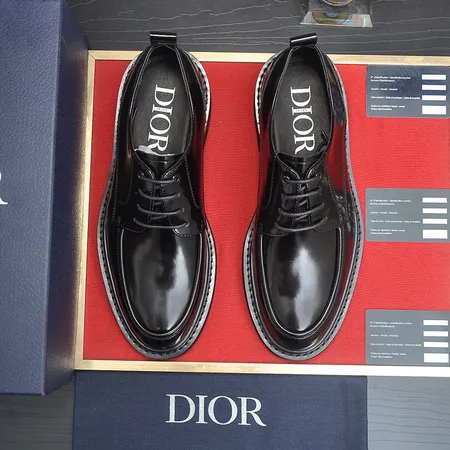 ディオール ビジネスシューズ