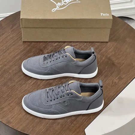 クリスチャン・ルブタン カジュアルシューズ