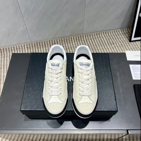 シャネル カジュアルシューズ