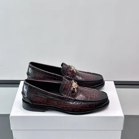 ヴェルサーチ ビジネスシューズ