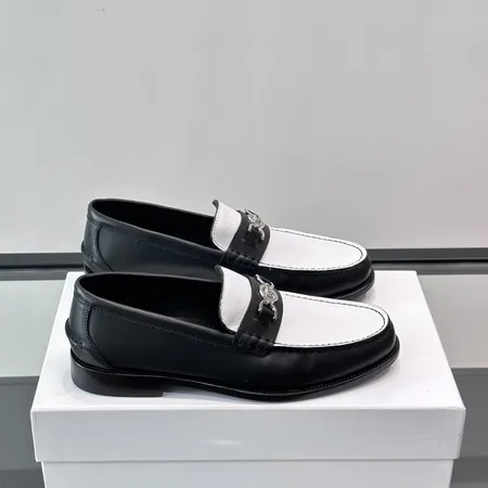 ヴェルサーチ ビジネスシューズ